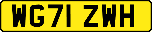 WG71ZWH