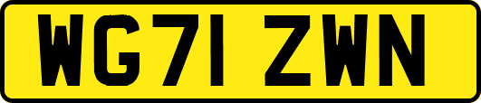 WG71ZWN