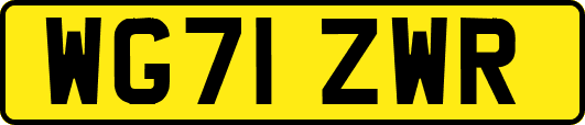 WG71ZWR