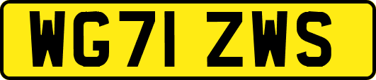 WG71ZWS