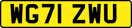 WG71ZWU