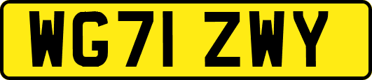 WG71ZWY