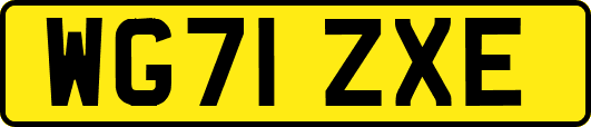 WG71ZXE