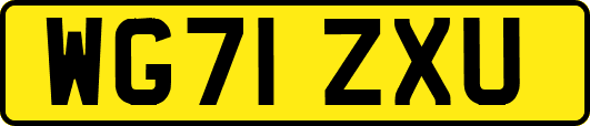 WG71ZXU