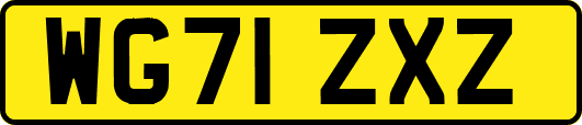 WG71ZXZ