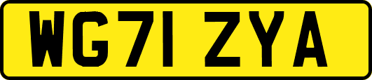 WG71ZYA