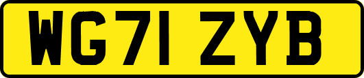 WG71ZYB