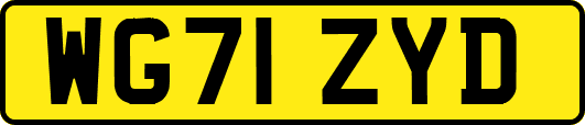 WG71ZYD