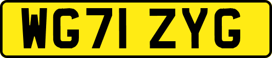 WG71ZYG