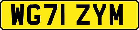 WG71ZYM