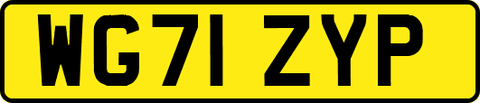 WG71ZYP