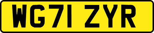 WG71ZYR