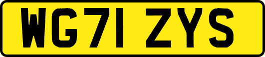 WG71ZYS