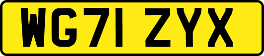 WG71ZYX