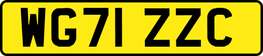 WG71ZZC