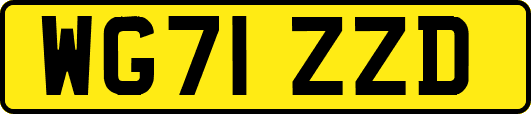 WG71ZZD