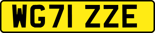 WG71ZZE