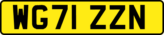 WG71ZZN