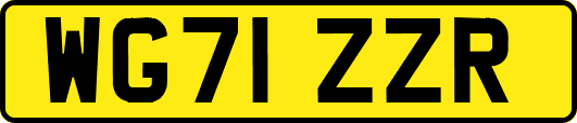 WG71ZZR