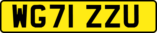 WG71ZZU