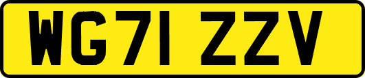 WG71ZZV