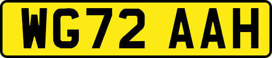 WG72AAH