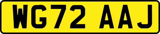 WG72AAJ