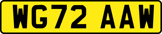 WG72AAW
