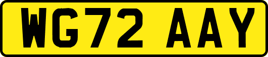 WG72AAY