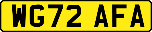 WG72AFA