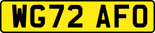 WG72AFO