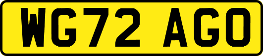 WG72AGO