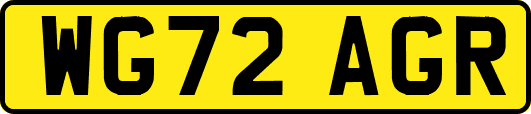 WG72AGR