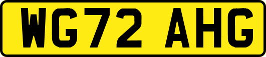 WG72AHG