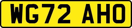 WG72AHO