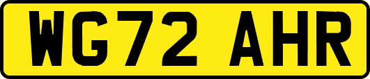 WG72AHR