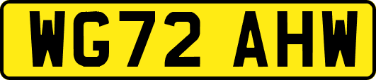 WG72AHW