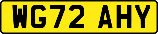WG72AHY