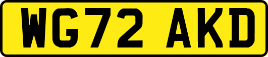 WG72AKD