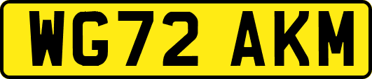 WG72AKM
