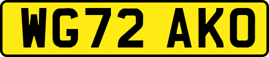 WG72AKO