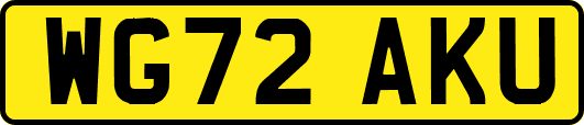 WG72AKU