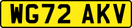 WG72AKV