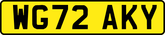 WG72AKY