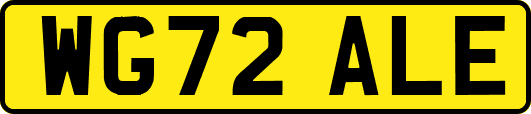 WG72ALE