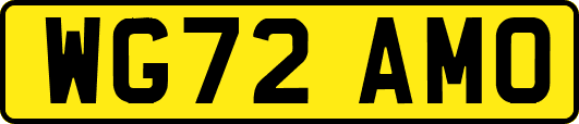 WG72AMO