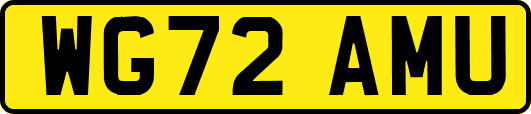 WG72AMU