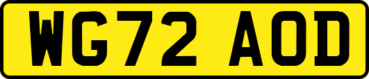 WG72AOD