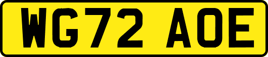 WG72AOE