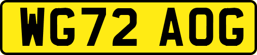 WG72AOG